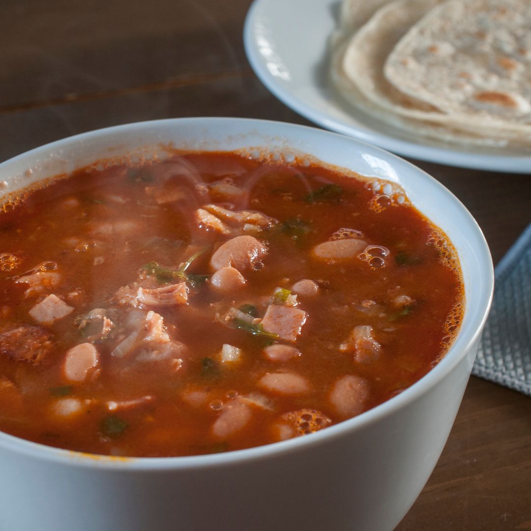 Frijoles Rancheros Chilimex